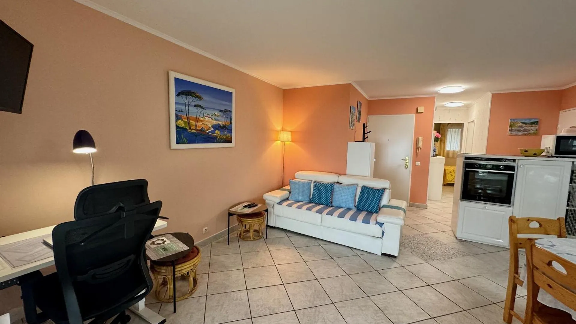 Bellevue Apartment Nice France